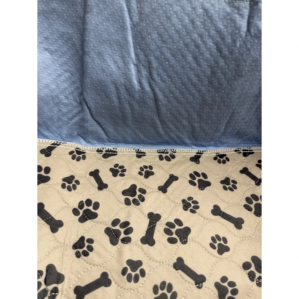 Washable Pee Pads for Dogs Reusable Puppy Pads